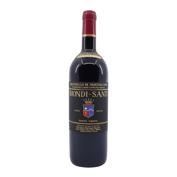 1995 Tenuta Greppo Biondi-Santi Riserva