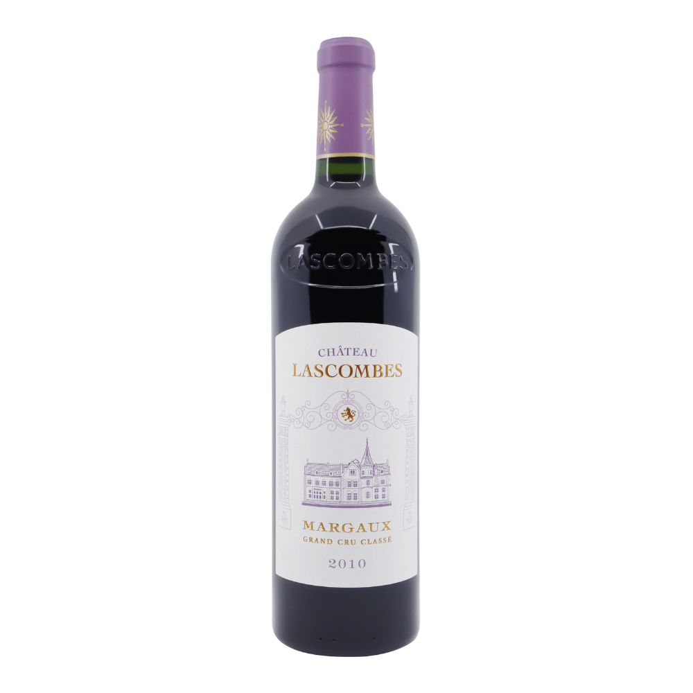 2010 Chateau Lascombes Margaux Bordeaux France 750ml
