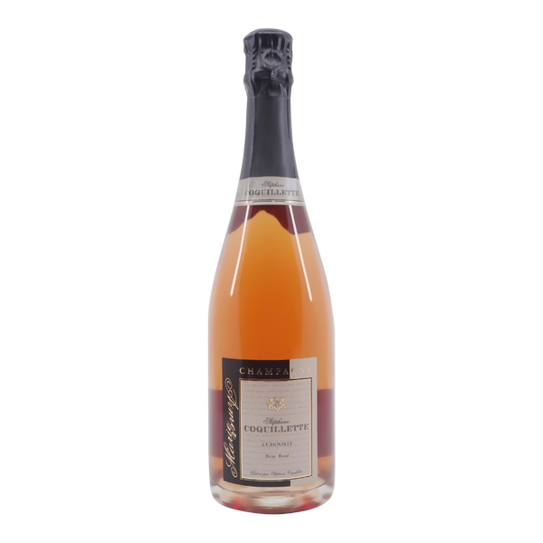 NV Stephane Coquillette Brut Rose Champagne