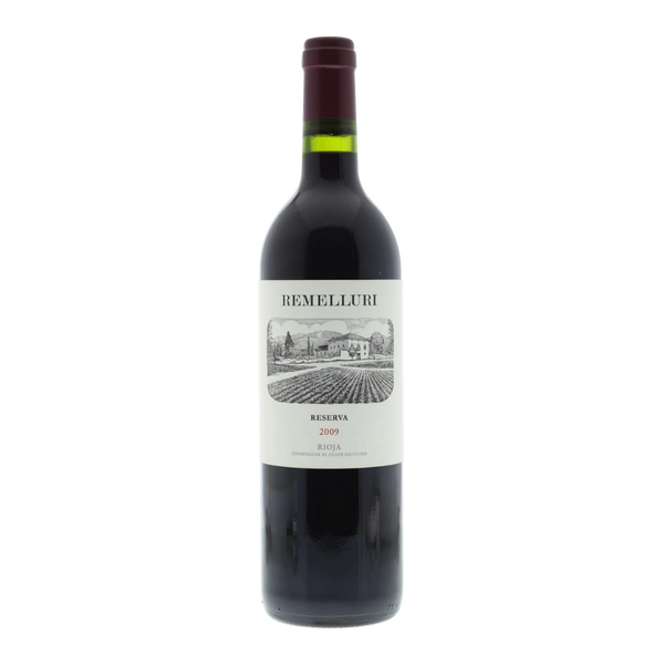2009 La Granja Nuestra Senora de Remelluri Rioja Reserva