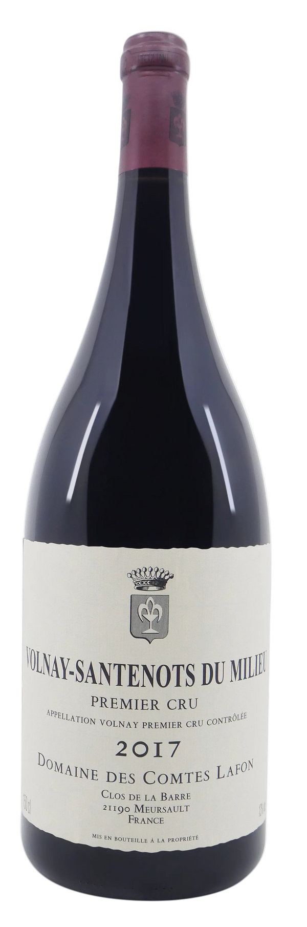 2017 Domaine des Comtes Lafon Volnay 1er Cru Santenots-Du-Milieu Magnum (1500mL)