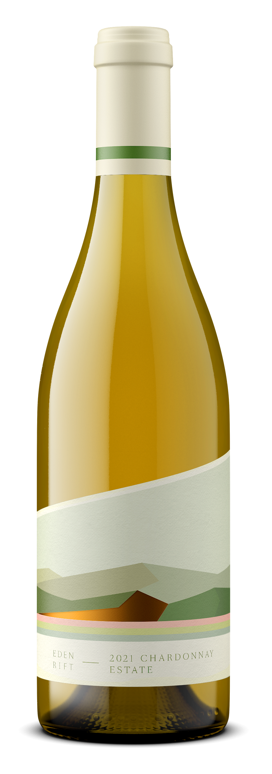 2021 Eden Rift Chardonnay Estate Cienega Valley California USA 750ml