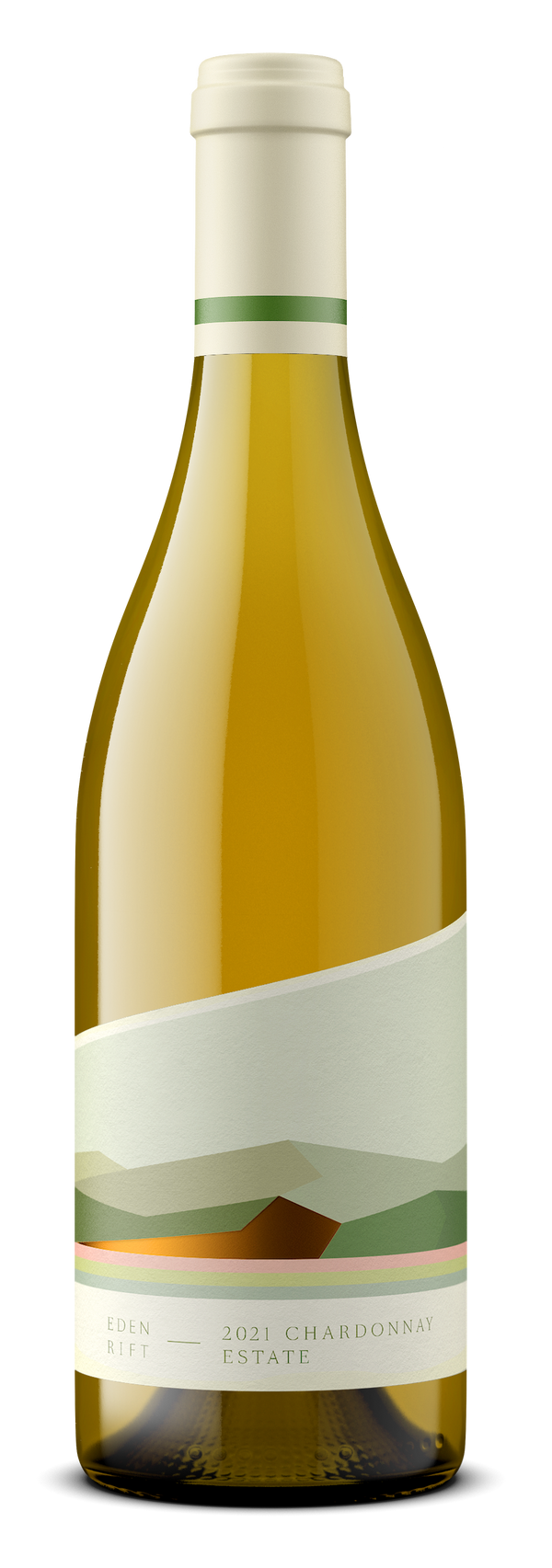 2021 Eden Rift Chardonnay Estate Cienega Valley California USA 750ml