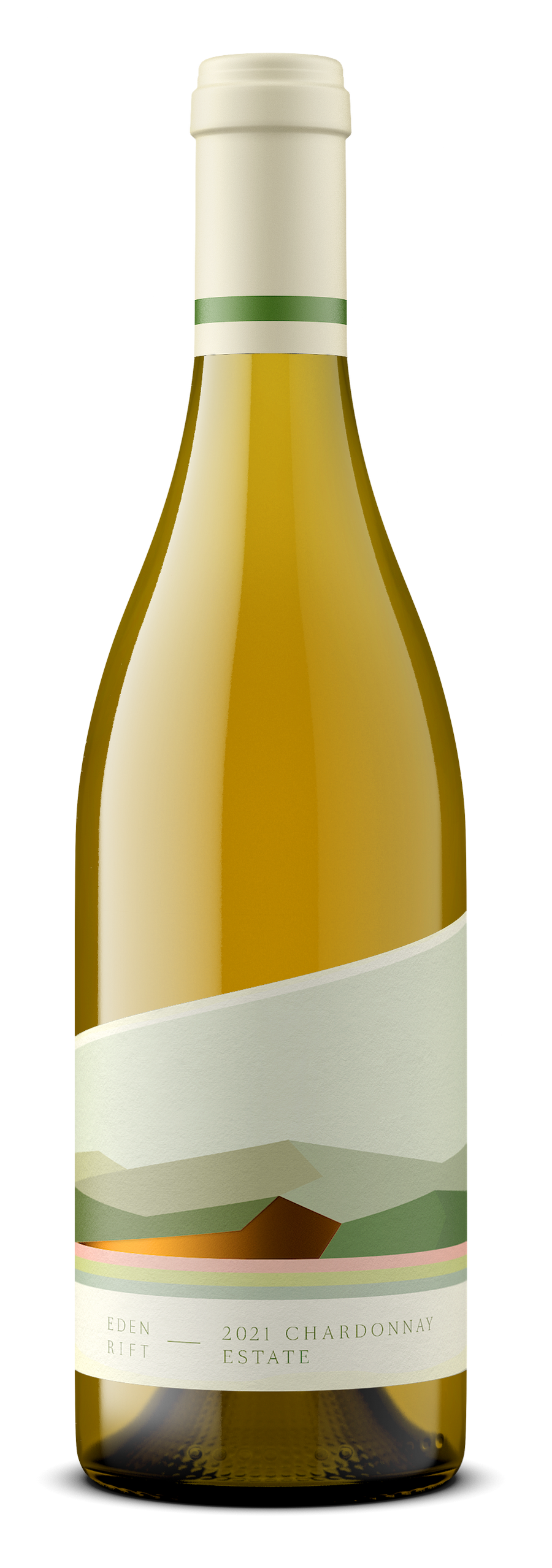 2021 Eden Rift Chardonnay Estate Cienega Valley California USA 750ml