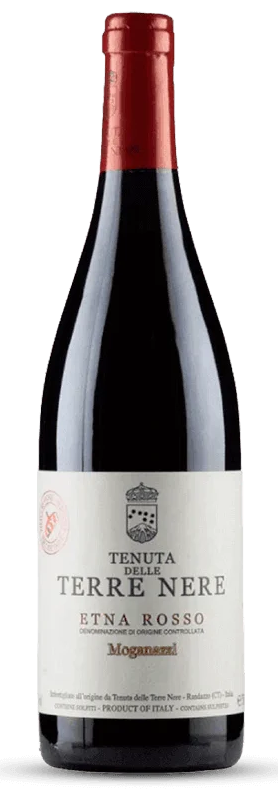 2022 Terre Nere Etna Rosso Anniversario - Calderara Sottana Mount Etna Italy 750ml