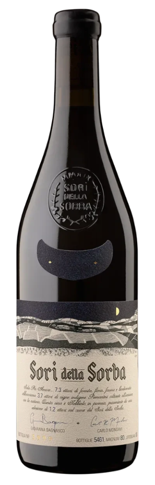 2021 Sori della Sorba Nebbiolo Langhe Piedmont Italy 750ml