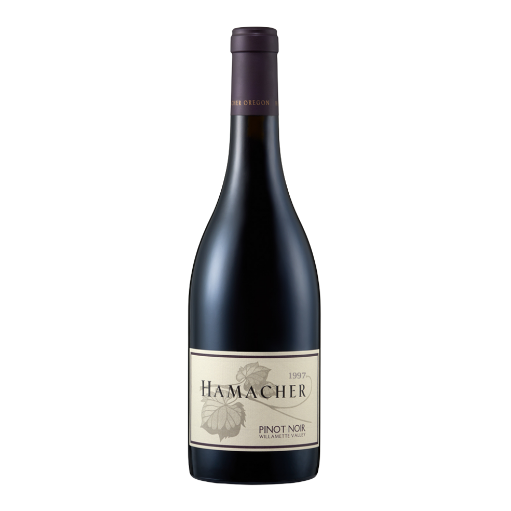 1997 Hamacher Pinot Noir Willamette Valley Oregon USA 750mL
