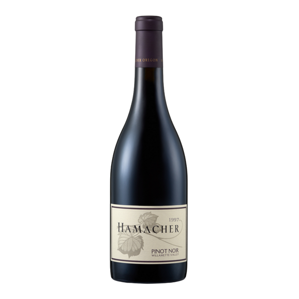 1997 Hamacher Pinot Noir Willamette Valley