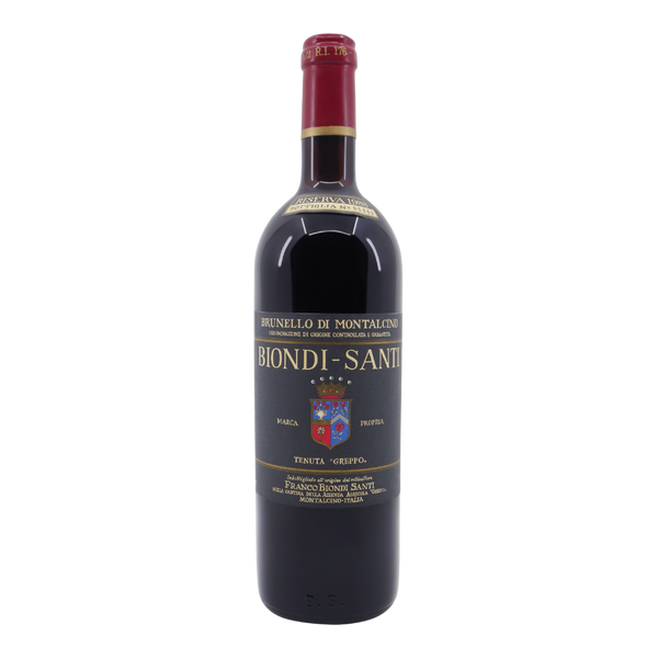 1988 Tenuta Greppo Biondi-Santi Riserva