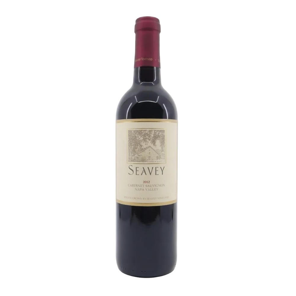 2012 Seavey Vineyard Cabernet Sauvignon Napa Valley California USA 750mL
