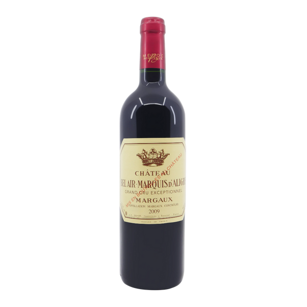 2009 Chateau Bel Air-Marquis D'Aligre Margaux