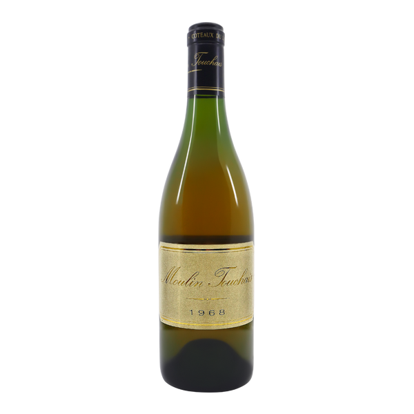 1968 Moulin Touchais Coteaux du Layon