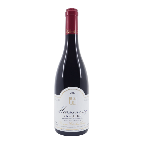 2013 Domaine Charles Audoin Le Clos de Jeu Marsannay