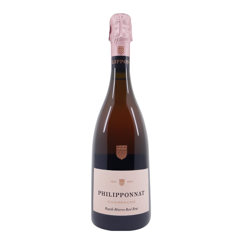 NV Philipponnat Royale Reserve Rose Brut Champagne France 750mL