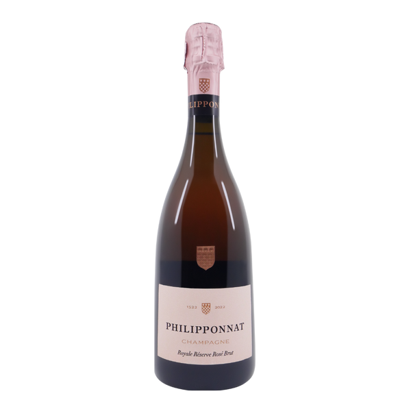 Philipponnat Royale Reserve Rose Champagne