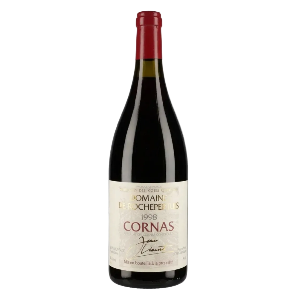 1998 Domaine de Rochepertuis Cornas Northern Rhone France 1500mL