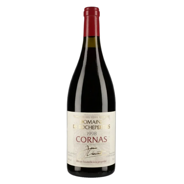 1998 Domaine de Rochepertuis Cornas Magnum