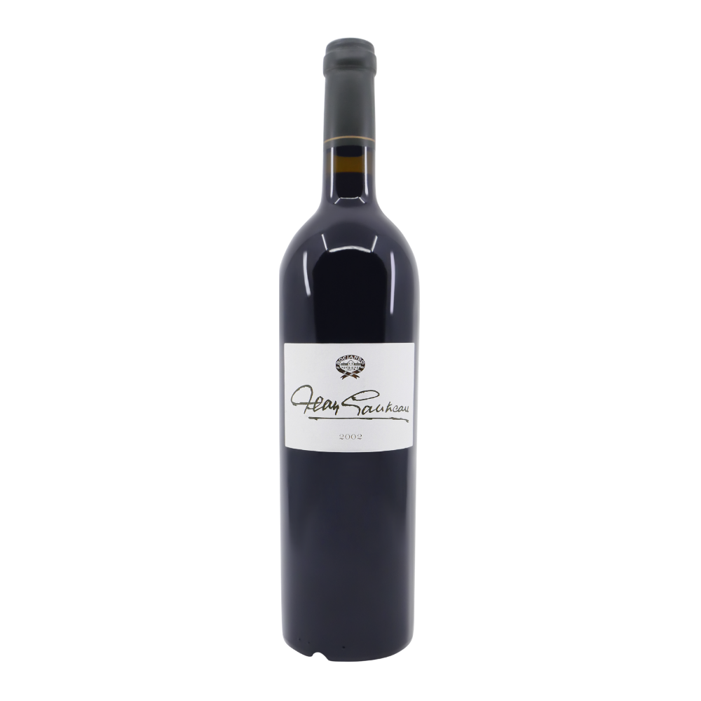 2002 Sociando-Mallet Cuvee Jean Gautreau Bordeaux France 750mL