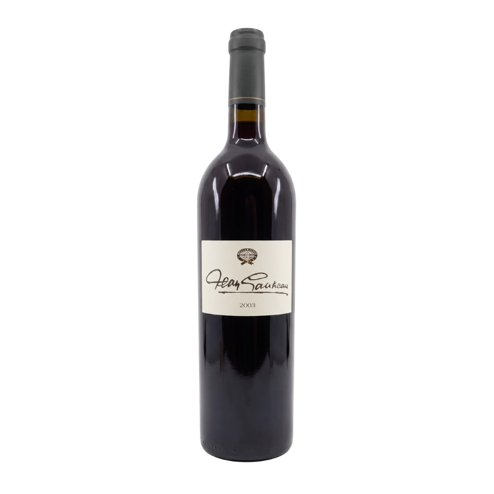 2015 Sociando-Mallet Cuvee Jean Gautreau Bordeaux France 750mL
