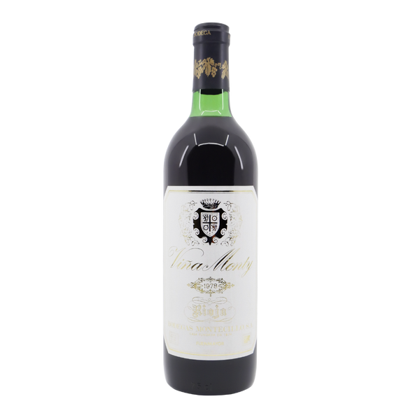 1978 Bodegas Montecillo Vina Monty Gran Reserva Rioja