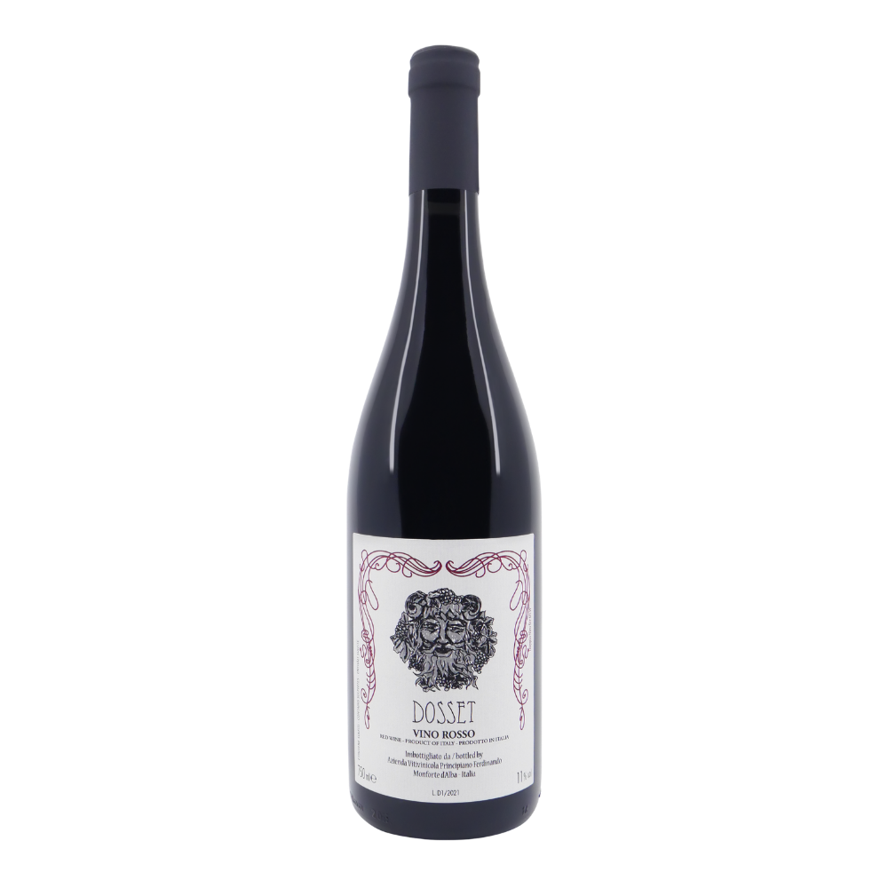 NV Ferdinando Principiano Dosset Piedmont Italy 750mL