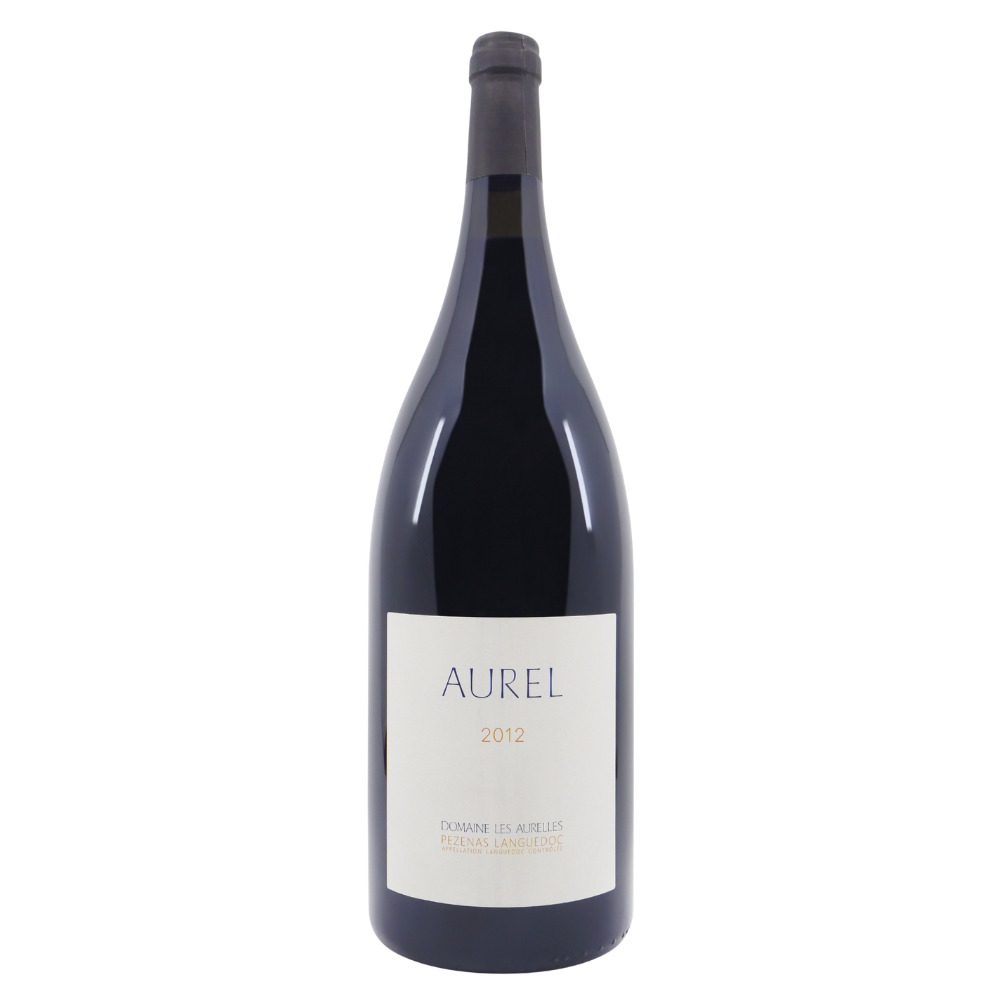 2012 Domaine les Aurelles Coteaux du Languedoc Aurel MAGNUM