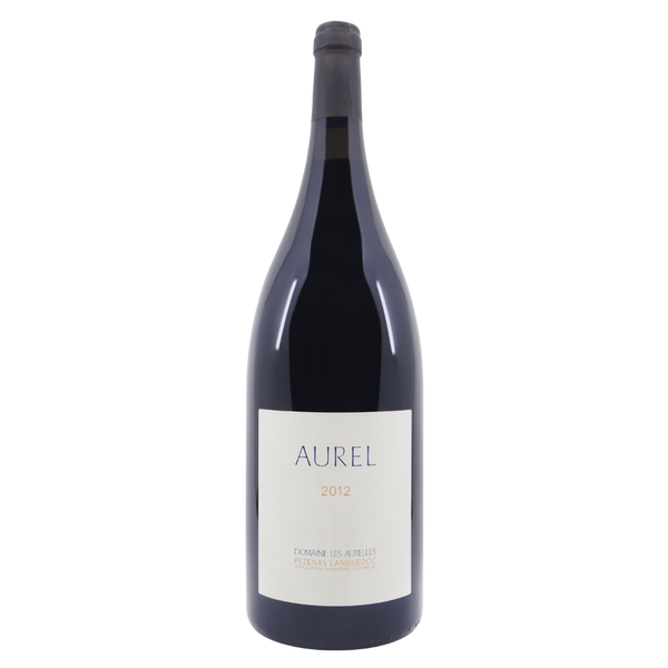 2012 Domaine les Aurelles Coteaux du Languedoc Aurel MAGNUM