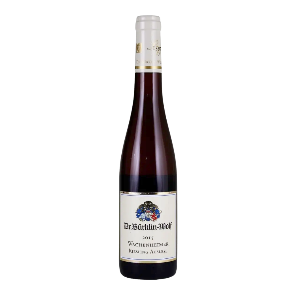 2015 Dr. Burklin-Wolf Riesling Auslese Wachenheimer Pfalz Germany 375mL