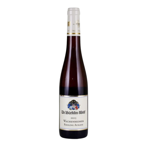 2015 Dr. Burklin-Wolf Riesling Auslese Wachenheimer HALF-BOTTLE