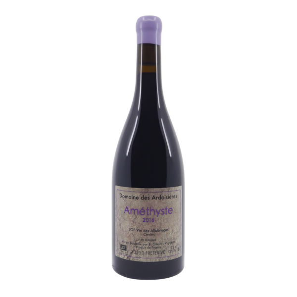 2016 Domaine des Ardoisieres Cuvee Amethyste