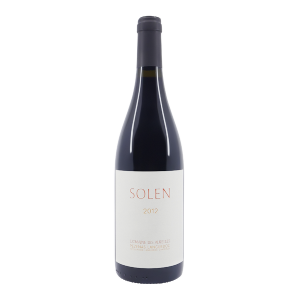 2012 Domaine Les Aurelles Solen Pezenas