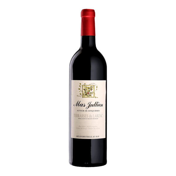 2015 Mas Jullien Autour de Jonquieres Terrasses du Larzac