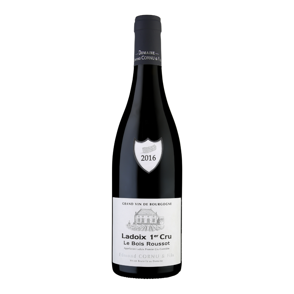 2016 Edmond Cornu & Fils Ladoix 1er Cru Bois Roussot Burgundy France 750mL
