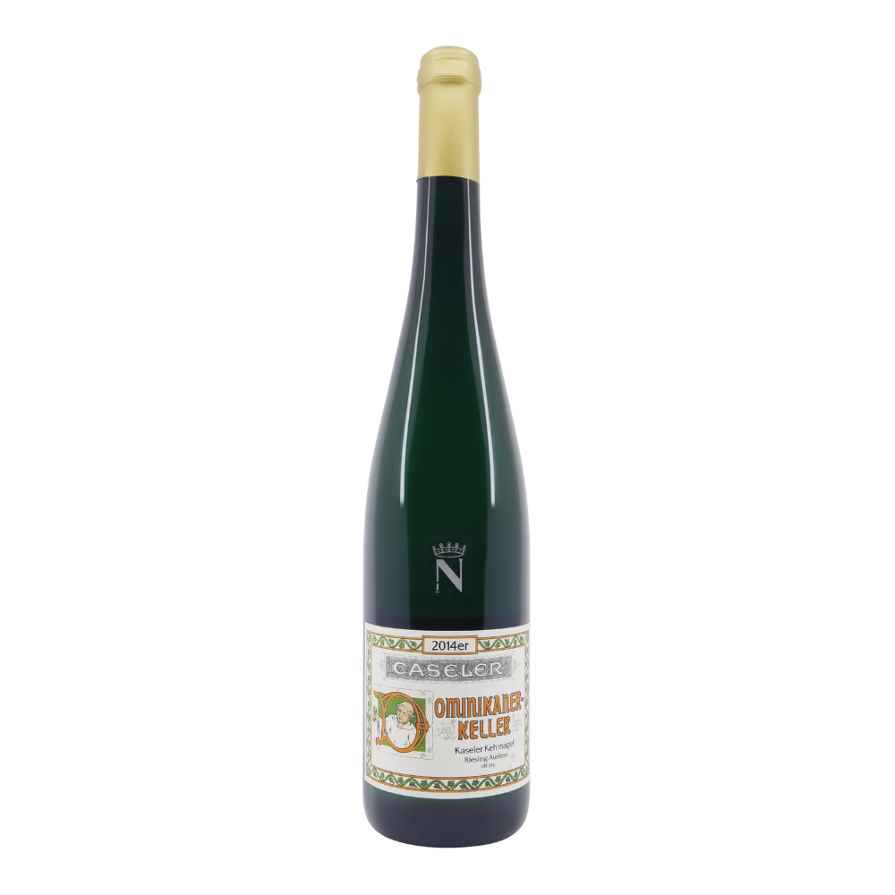 2014 C. von Nell-Breuning Kaseler Riesling Kehrnagel Dominikaner-Keller Auslese Feinherb Mosel Germany 750mL