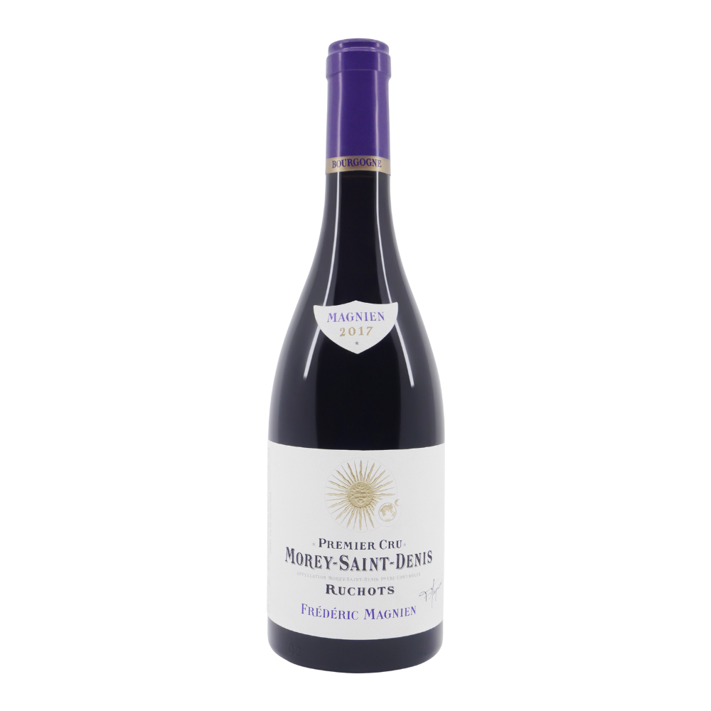 2017 Frederic Magnien Morey St. Denis 1er Cru Les Ruchots Côte de Nuits Burgundy France 750ml