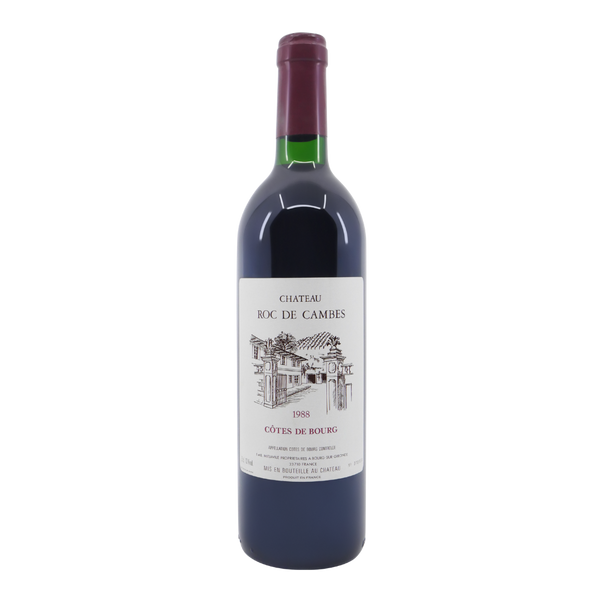 1988 Chateau Roc de Cambes