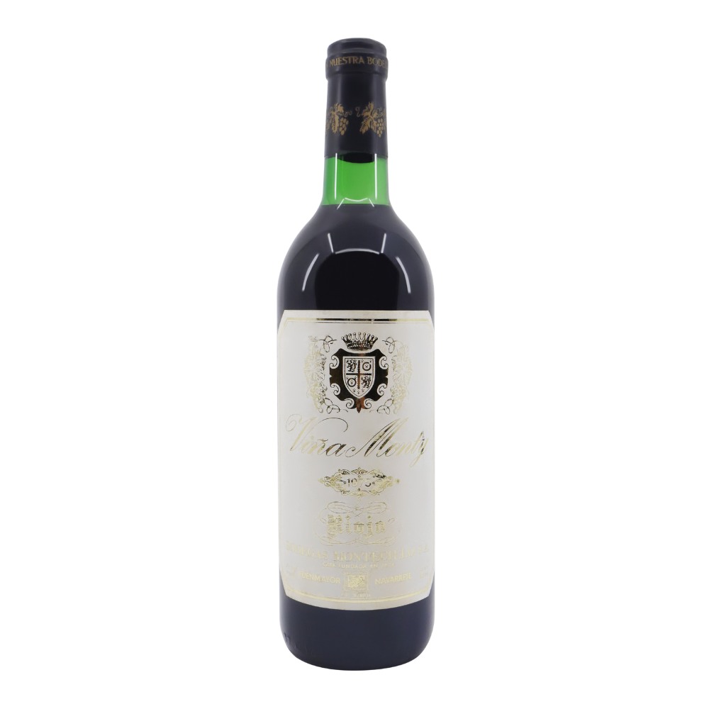 1975 Bodegas Montecillo Vina Monty Gran Reserva Rioja Spain 750mL