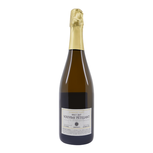 2017 Domaine Huet Petillant Brut Vouvray