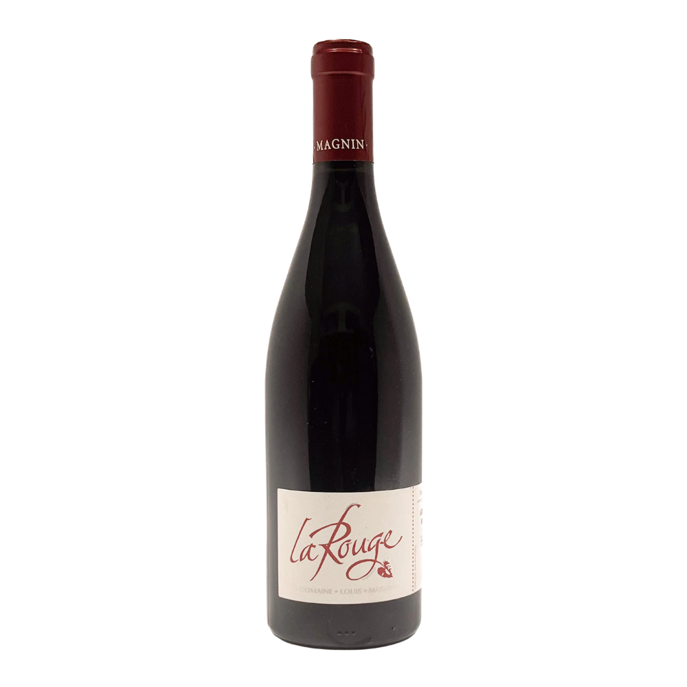 2015 Domaine Louis Magnin La Rouge Vin de Savoie France 750mL