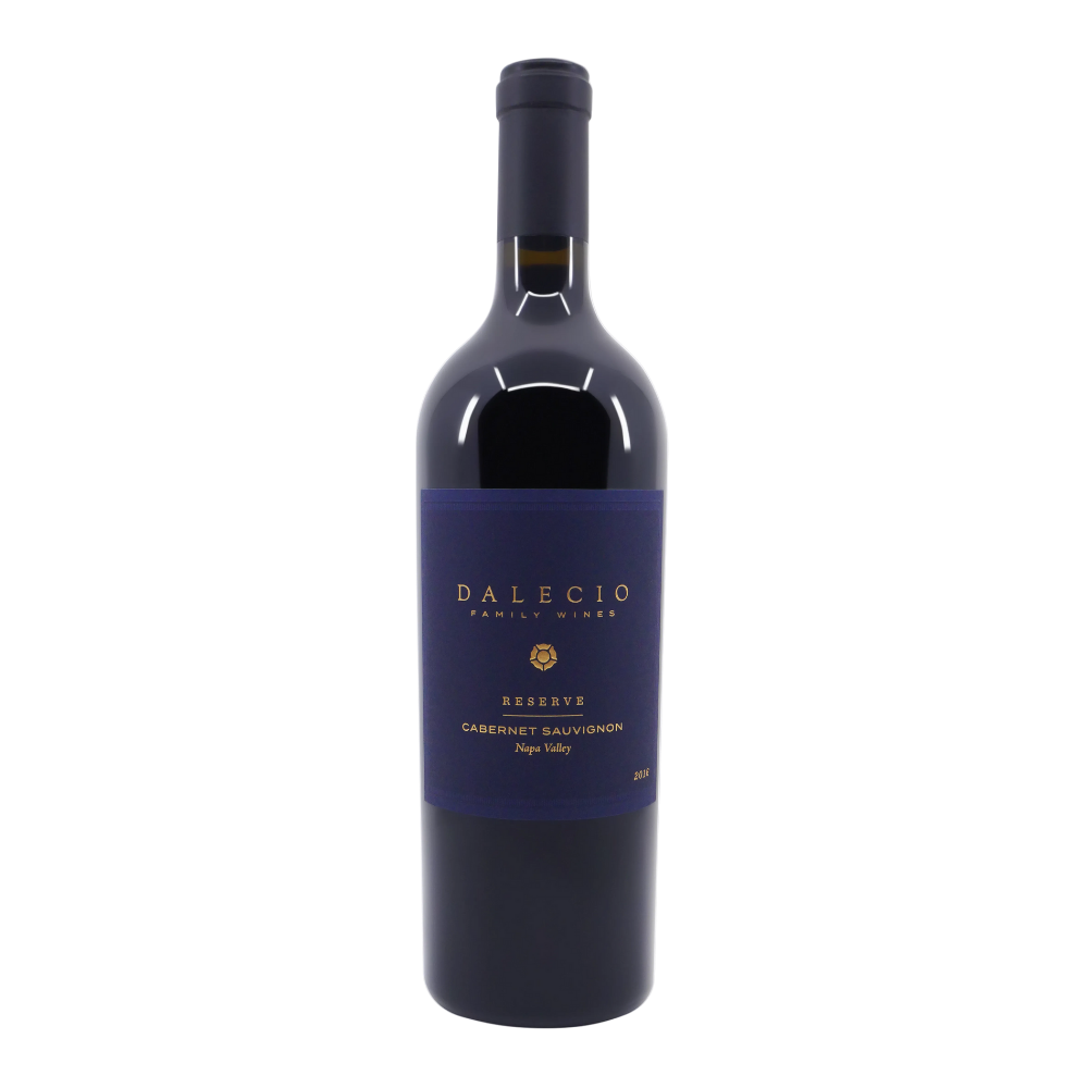 2016 Dalecio Family Wines Cabernet Sauvignon Reserve Napa Valley California USA 750mL