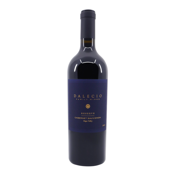 2016 Dalecio Family Wines Cabernet Sauvignon Reserve