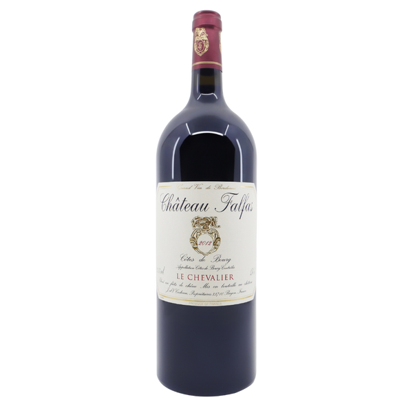 2012 Chateau Falfas Le Chevalier MAGNUM