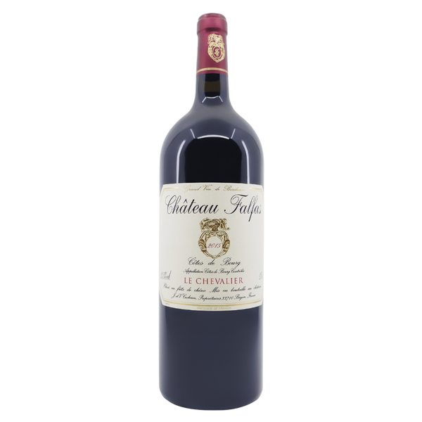 2015 Chateau Falfas Le Chevalier MAGNUM