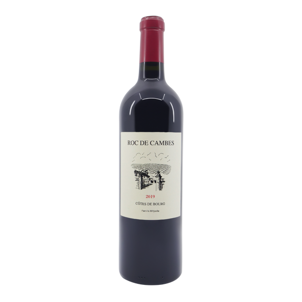 2019 Chateau Roc de Cambes Bourg-Cotes de Bordeaux