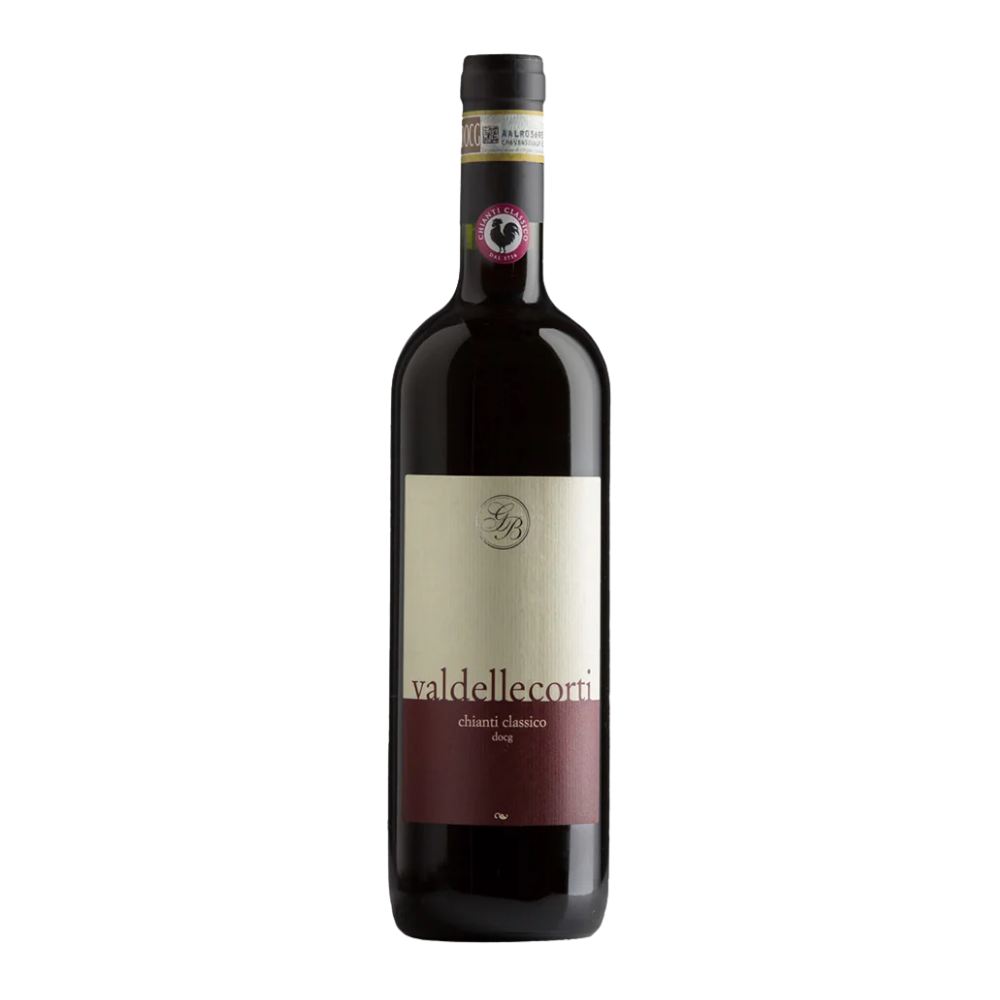 2018 Val delle Corti Chianti Classico Tuscany Italy 750mL