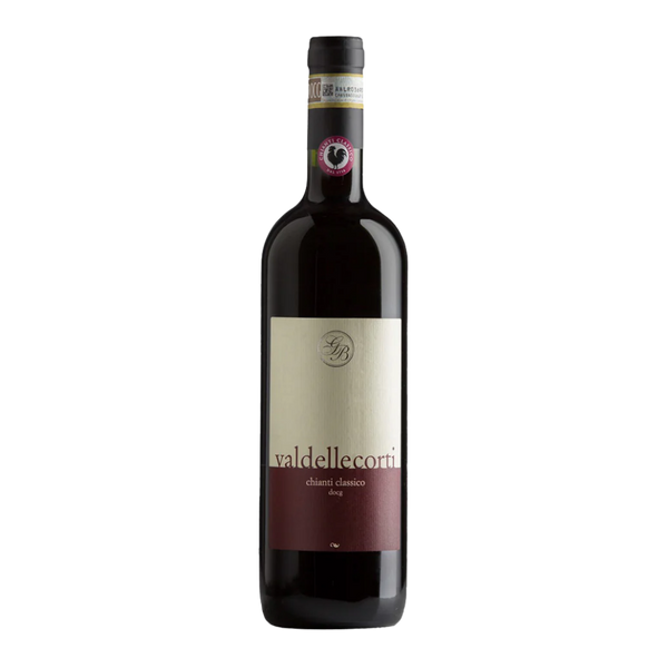 2018 Val delle Corti Chianti Classico