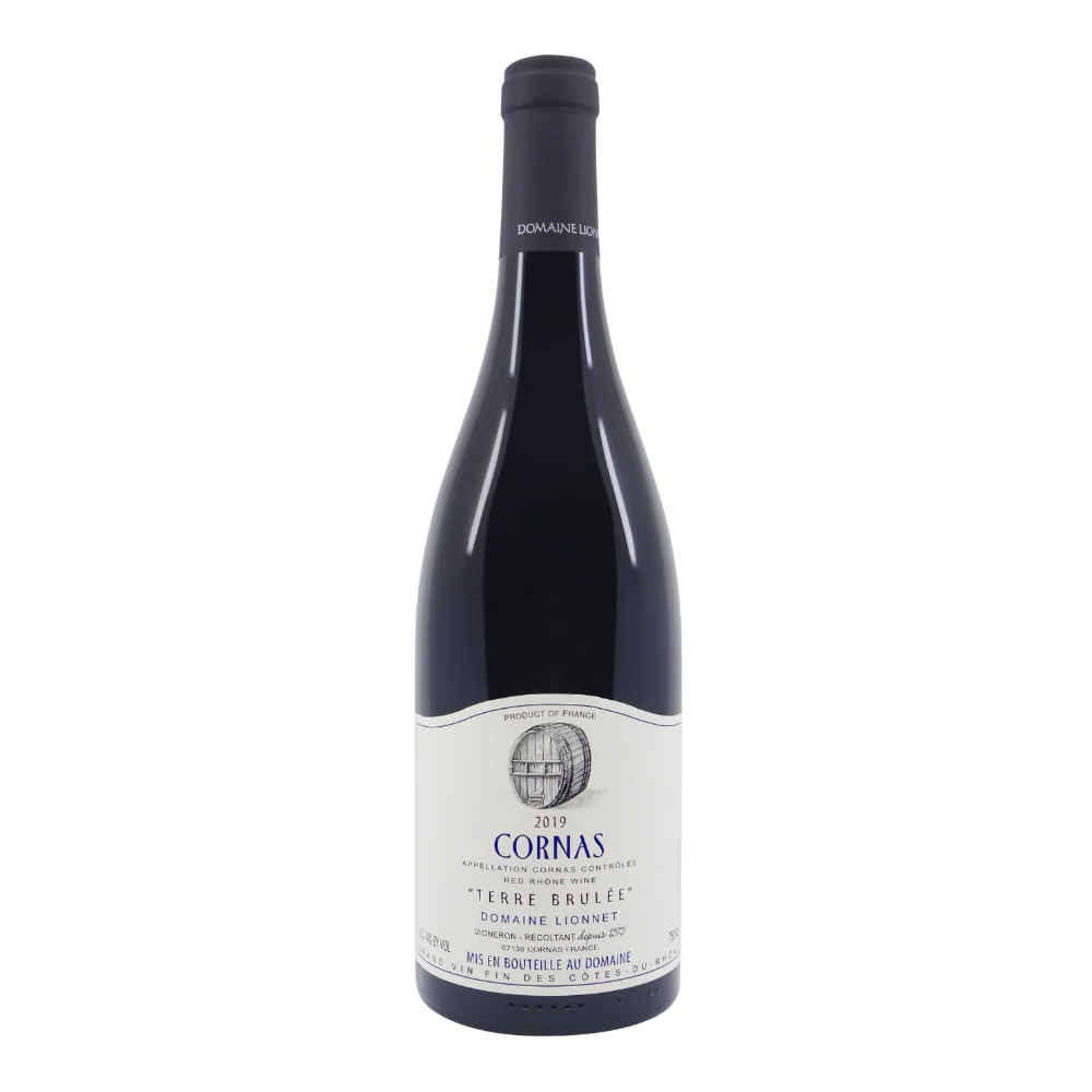 2019 Domaine Lionnet Cornas Terre Brulee Northern Rhône France 750ml