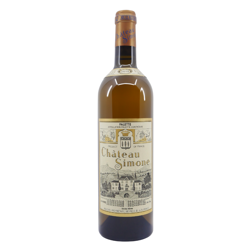 2019 Chateau Simone Palette Blanc Provence France 750mL