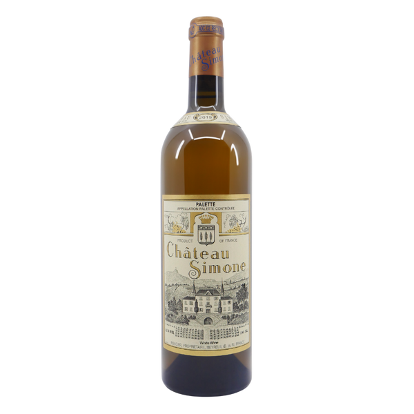 2019 Chateau Simone Palette Blanc