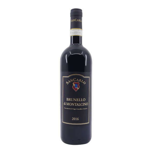 2016 SanCarlo Brunello di Montalcino 